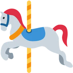 carousel horse