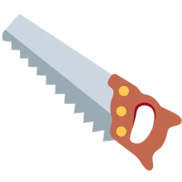 carpentry saw