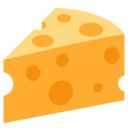 cheese wedge