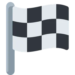 chequered flag