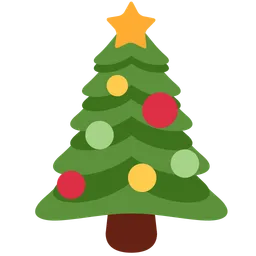 Christmas tree