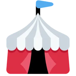 circus tent