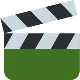 clapper board