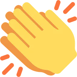 clapping hands