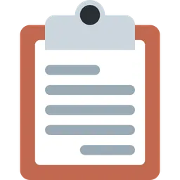 clipboard