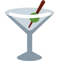 cocktail glass