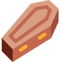 coffin