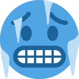 cold face