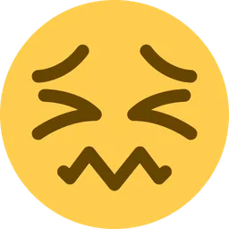confounded face