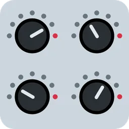 control knobs