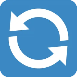 counterclockwise arrows button