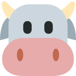 cow face