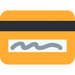 credit card