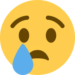 crying face