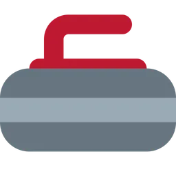 curling stone