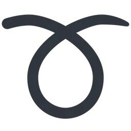 curly loop