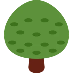 deciduous tree