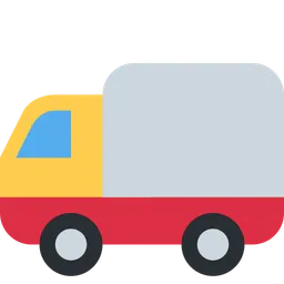 delivery truck