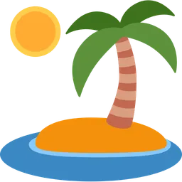 desert island
