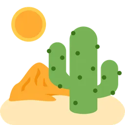 desert