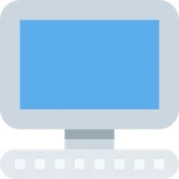 desktop computer