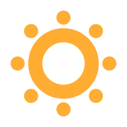 dim button
