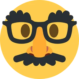 disguised face