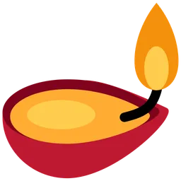 diya lamp