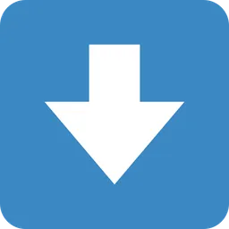 down arrow