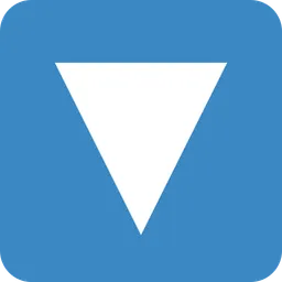 downwards button