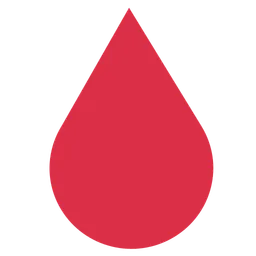 drop of blood