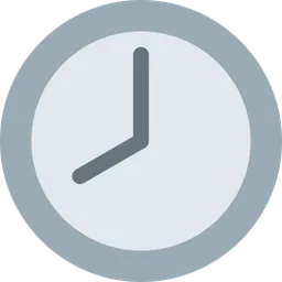 eight o’clock