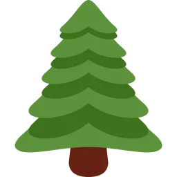 evergreen tree