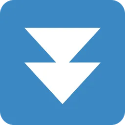 fast down button
