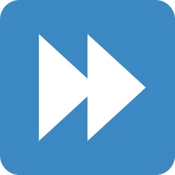 fast-forward button