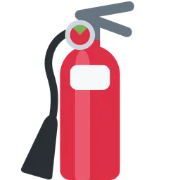 fire extinguisher