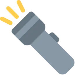 flashlight