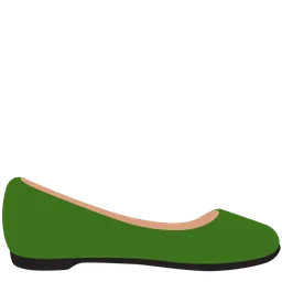 flat shoe