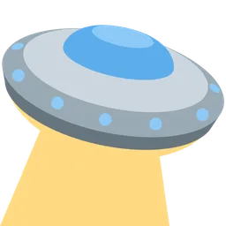 flying saucer