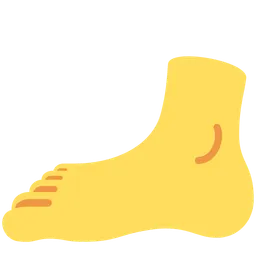 foot
