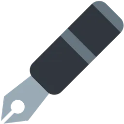 fountain pen