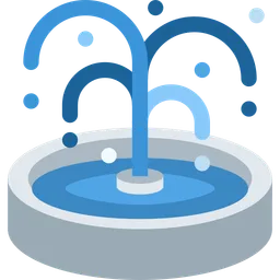 fountain