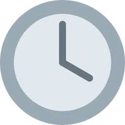 four o’clock
