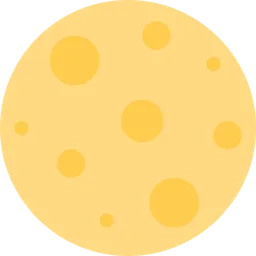 full moon