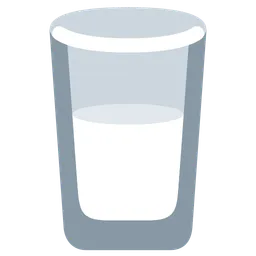 glass of milk