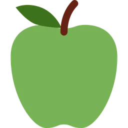 green apple