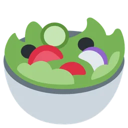 green salad