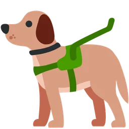 guide dog