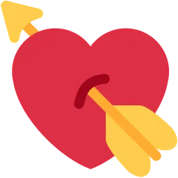 heart with arrow