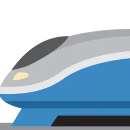 high-speed train